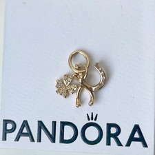 Authentic Pandora Lucky
