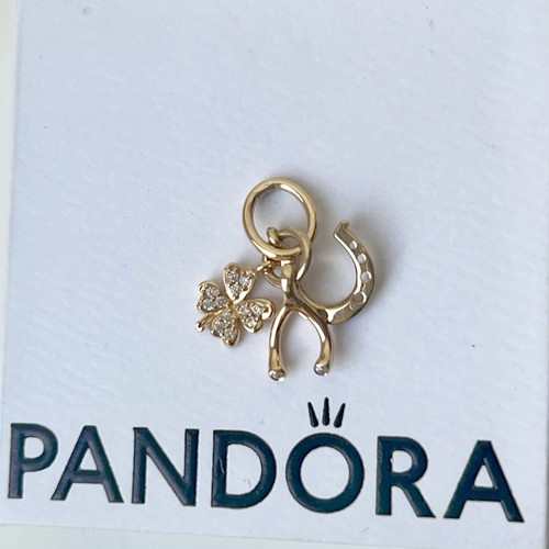 Authentic pandora lucky - pandora,