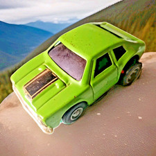 Vintage Tonka Blech Modellauto Made In Japan .Aus Nachlass, Dachbodenfund!