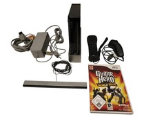 Nintendo Wii Konsole Schwarz |
