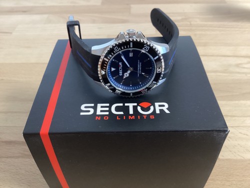 Sector limits herrenuhr - limits,