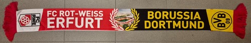 Rot weiss erfurt borussia - weiss,
