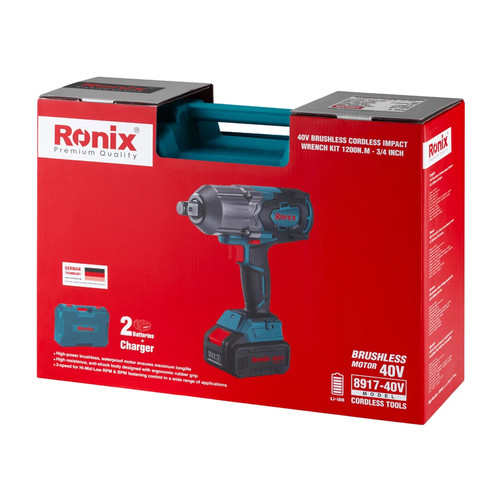 Ronix bürstenloses