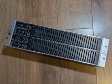 Behringer Ultragraph Pro FBQ6200HD High Definition 31-Band Graphic Equalizer EQ