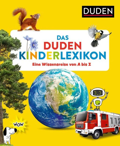 Das duden kinderlexikon eine - das,