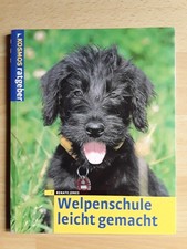 Renate Jones: Welpenschule leicht gemacht, TB 2002