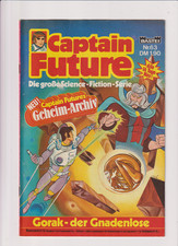 Captain future großband - captain,