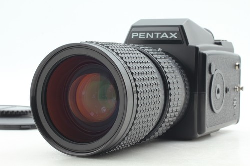 Cla pentax 645 filmkamera - cla'd,