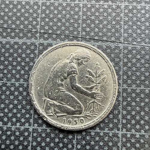 Bundesrepublik deutschland - bundesrepublik, 50