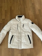 NewYorker Herren Smog Winter Jacke Beige Gr. M Gibt schön Warm