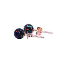 NEW Solid 18K Gold 750 Stud