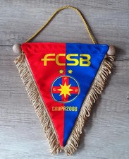 FCSB 2008 FC Wimpel Steaua
