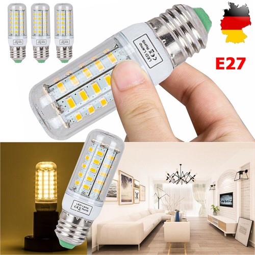 E27 led birnen mais licht - 4/8x,