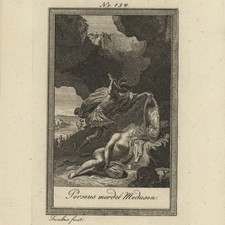 Griechische Mythologie Perseus