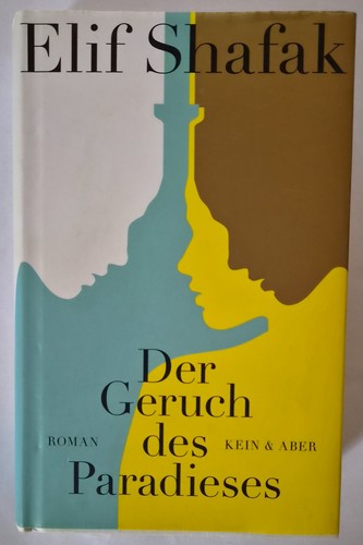 Elif shafak der geruch - geruch, des
