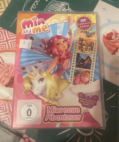 Mia and mias neue - and,