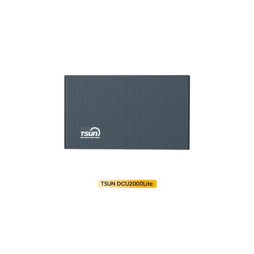 Tsun tsol dcu2000lite - tsun, tsol-dcu2000lite