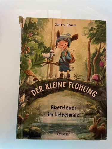 Der kleine flohling von - kleine,