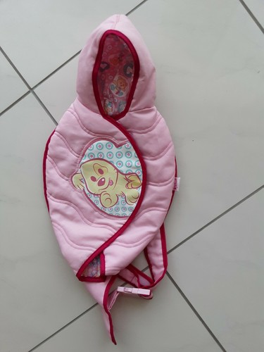 Tolle baby born bauchtrage - ,