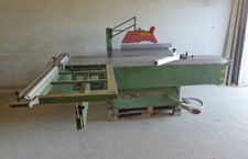 Formatkreissäge Formatsäge Martin