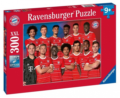 Bayern münchen puzzle - fc,
