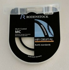 original RODENSTOCK 55mm  (UV) MC - HR Digital E 55