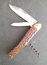 Taschenmesser Klappmesser Altenbach um 1950 Messer Knife