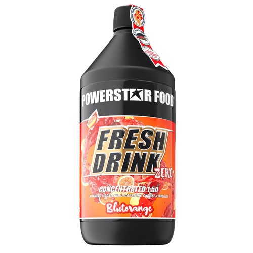 Fresh drink iso sirup - drink,