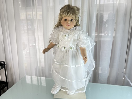 Künstlerpuppe sammler doris - künstlerpuppe,