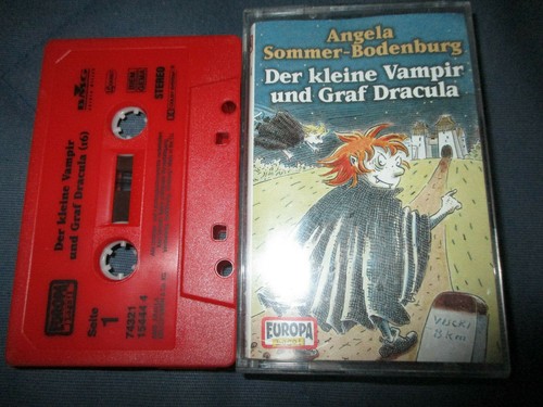 Der kleine vampir - vampir, graf