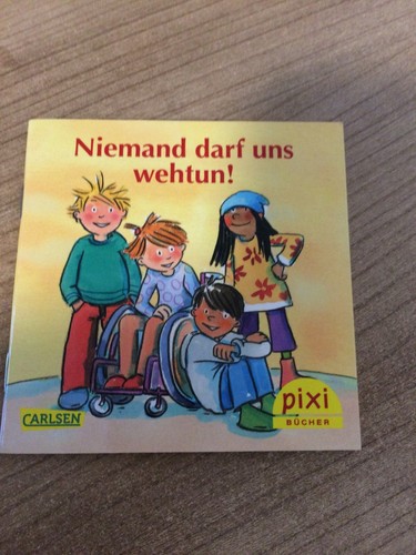 Pixi sonderausgabe niemand - ,