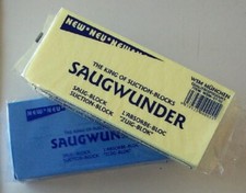 6x Saugwunder Saugblock -