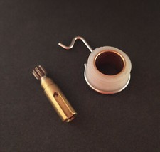 Ölpumpe Ölschnecke für