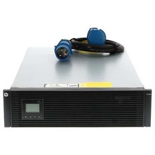 HP USV R5000 XR 4500W/5000VA 3U Intl ohne Zubehör - AF461A - Akkus neu