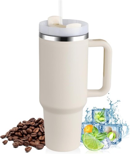 Edelstahl kaffee thermobecher - edelstahl,