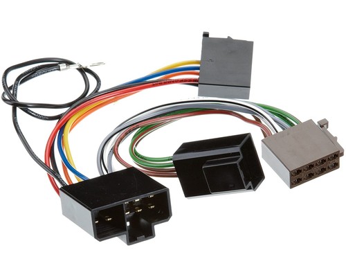 Iso autoradio adapter - iso, autoradio-adapter