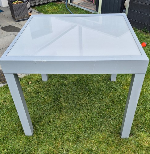 Outdoor gartentisch 90x90 - outdoor,