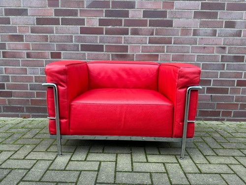 Originaler cassina lc3 - cassina, le
