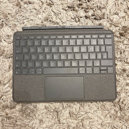 Logitech combo touch - logitech,