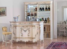 Bar schrank holz - bar,