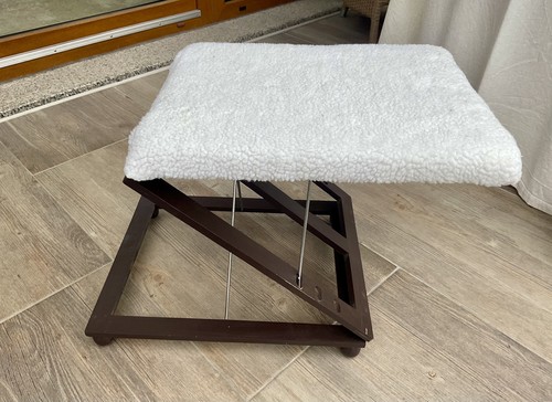 Fußhocker klapphocker - fußhocker,