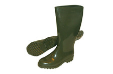 Nora gummistiefel grün anton - gummistiefel,