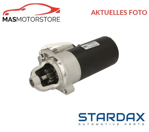 Motor anlasser starter stardax - starter,