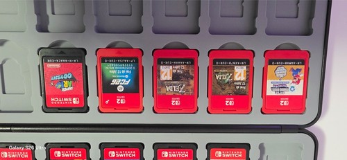 Nintendo switch mega bundle - switch, 2