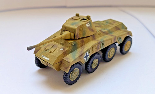 Roco radpanzer wehrmacht - roco, 1:87