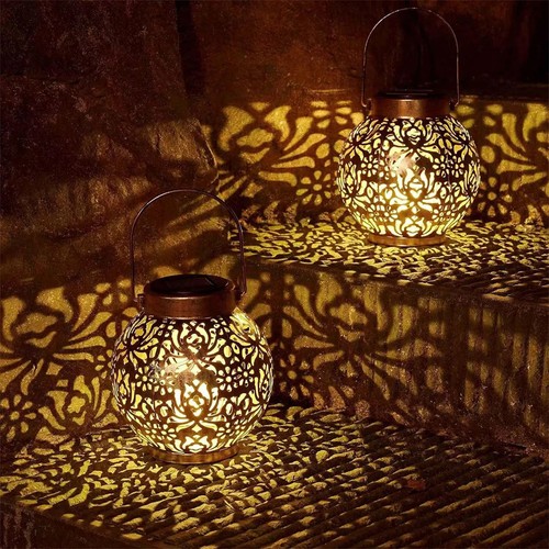 Orientalische solarlampe für - solarlampe,