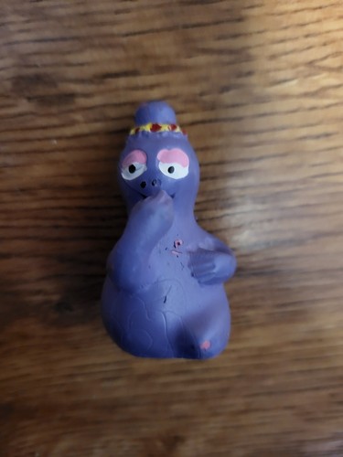 Barbapapa figur barbabella - barbapapa-figur,