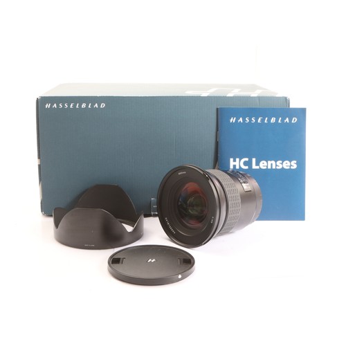 Hasselblad hcd sehr - hcd,