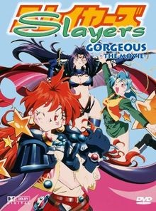 Slayers gorgeous - gorgeous, 4)
