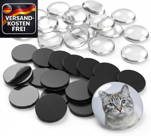 Bastelglas cabochon und - bastelglas-cabochon,